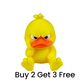 🔥2026 Hot Sale 50% OFF✨⚡ 50K+ SOLD! 🎁3D Printed Angry Yellow Duck Desk Toy