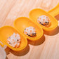 3-Cavity Mini Rice Ball Shaker Mold
