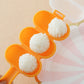 3-Cavity Mini Rice Ball Shaker Mold
