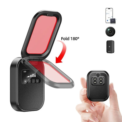 🕵️ Hidden Camera & RF Detector | Travel Privacy Tool