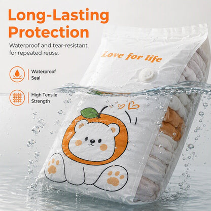 📦Space-Saving Vacuum Storage Bags👕