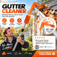 🔧 LIMITED‑TIME 50% OFF! ✨ No-Climb Gutter Cleaning Tool