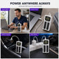 Smart LCD Dual Slot Battery Charger