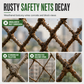 Rust Remover Spray for Wire Mesh Fences