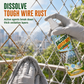 Rust Remover Spray for Wire Mesh Fences