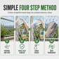 Rust Remover Spray for Wire Mesh Fences