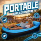 Portable Outdoor Inflatable Lounger Air Sofa