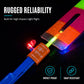 LED Slingshot Helicopters Flying Toy