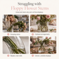 Silicone Flower Arranging Grid