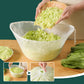 🎃Second Item Half Price!🥬6-Pack Reusable Fine-Mesh Food Strainer Bags – For Nut Milk & Food Prep