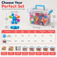 🎄Early Christmas Sale 50% OFF🎇New Creative Design Blocks & Model Educational Building Toys