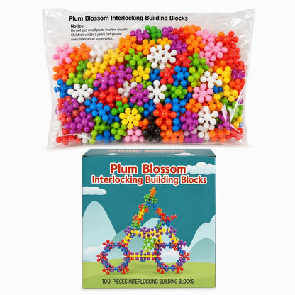 🎄Early Christmas Sale 50% OFF🎇New Creative Design Blocks & Model Educational Building Toys