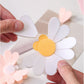 Magnetic Daisy Blossom Sealing Clip Set
