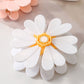 Magnetic Daisy Blossom Sealing Clip Set