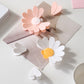Magnetic Daisy Blossom Sealing Clip Set