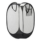 Large Capacity Foldable Mesh Laundry Hamper