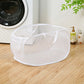 Large Capacity Foldable Mesh Laundry Hamper