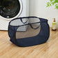 Large Capacity Foldable Mesh Laundry Hamper
