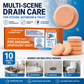 🚰 Save 50%! 🔥 Drain Cleaner Powder – Fast-acting & clog-dissolving ✨