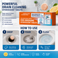 🚰 Save 50%! 🔥 Drain Cleaner Powder – Fast-acting & clog-dissolving ✨