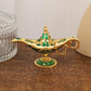 Classic Aladdin Magic Genie Lamp