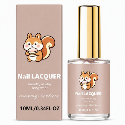 💅🔥 50% OFF! Long Lasting No Bake Nail Polish – No UV Lamp, Quick Air-Dry, Chip-Resistant High-Shine Color, Smooth Application, Salon-Like Wear for Home DIY ✨