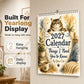🐱🔥 50% OFF! 2027 A Cats Life Wall Calendar – Monthly Cute Cat Photos, Large Date Grid, Holiday Markings, Thick Paper, Hang-Anywhere Home & Office Decor ✨