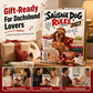 🥳2026 HOT SALE🥳💞50K+ SOLD! 🌸 50% OFF NOW! 🌸2027 Playful Dachshund Calendar