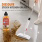 ✨Floor cleaner that removes stains and odors
