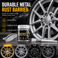 Automotive Wheel Hub Anti Rust Paste for Metal