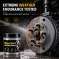 Automotive Wheel Hub Anti Rust Paste for Metal
