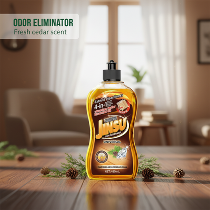 ✨Hot Sale 50% OFF🔥Fast-Drying Floor Cleaner with Cedar Scent