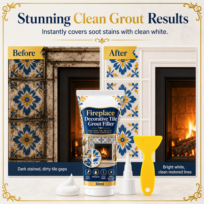 Tile Grout & Joint Repair Kit