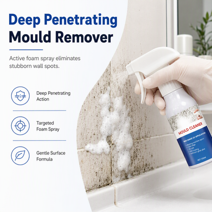 Multi-Purpose Mold & Mildew Remover Spray