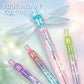 Retractable Dragonfly Gel Pen