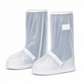 Waterproof High-Top Silicone Rain Shoe Covers