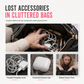 🏆Buy 2 Get 1 Free🎁 Last Day Special Price! Portable Transparent Travel Storage Bag