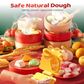 Creative Kids Chinese Food Play Dough Set