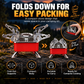 Portable Outdoor Folding Gas Stove