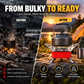 Portable Outdoor Folding Gas Stove