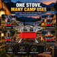 Portable Outdoor Folding Gas Stove