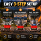 Portable Outdoor Folding Gas Stove