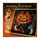 Halloween 3D Pearl Gothic Art Kit