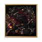 Halloween 3D Pearl Gothic Art Kit