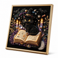 Halloween 3D Pearl Gothic Art Kit