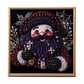 Halloween 3D Pearl Gothic Art Kit