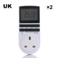 Home Appliance Automation Timer Outlet