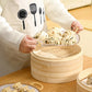⏰Cute Silicone Non-stick Steamer Mat