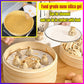 ⏰Cute Silicone Non-stick Steamer Mat