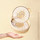 ⏰Cute Silicone Non-stick Steamer Mat